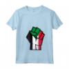 Bandiera del Sudan - Maglietta con Collo a V per Mostrare il Patriottismo Sudanese - Ideale per Espatriati e Tifosi del Calcio