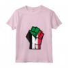 Bandiera del Sudan - Maglietta con Collo a V per Mostrare il Patriottismo Sudanese - Ideale per Espatriati e Tifosi del Calcio