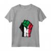 Bandiera del Sudan - Maglietta con Collo a V per Mostrare il Patriottismo Sudanese - Ideale per Espatriati e Tifosi del Calcio