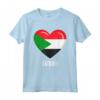 Bandiera del Sudan | Sudanese Maglietta - Pride of Sudan - Acquista online maglietta bandiera del Sudan