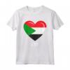 Bandiera del Sudan | Sudanese Maglietta - Pride of Sudan - Acquista online maglietta bandiera del Sudan