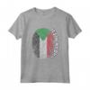 Sudan It's In My DNA Pride Bandiera Sudanese Radici Uomini Donne Maglietta - Supporta il Popolo del Sudan