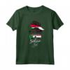 Ragazza del Sudan Maglietta - Design Africa-Sudan - Leggera e Taglio Classico - Acquista Online