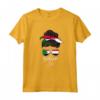 Ragazza del Sudan Maglietta - Design Africa-Sudan - Leggera e Taglio Classico - Acquista Online