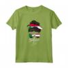 Ragazza del Sudan Maglietta - Design Africa-Sudan - Leggera e Taglio Classico - Acquista Online