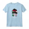 Ragazza del Sudan Maglietta - Design Africa-Sudan - Leggera e Taglio Classico - Acquista Online
