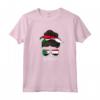 Ragazza del Sudan Maglietta - Design Africa-Sudan - Leggera e Taglio Classico - Acquista Online