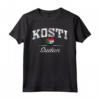 Kosti Sudan Maglietta - Unique Design for Men, Women, and Kids from Kosti Sudan - Buy Online Now