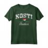 Kosti Sudan Maglietta - Unique Design for Men, Women, and Kids from Kosti Sudan - Buy Online Now