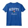 Kosti Sudan Maglietta - Unique Design for Men, Women, and Kids from Kosti Sudan - Buy Online Now