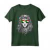 Sudan Flag Lion Occhiali da Sole Maglietta - Love Sudan Design - Ideale come Regalo per Mostrare il Tuo Amore per il Sudan