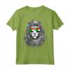 Sudan Flag Lion Occhiali da Sole Maglietta - Love Sudan Design - Ideale come Regalo per Mostrare il Tuo Amore per il Sudan