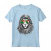 Sudan Flag Lion Occhiali da Sole Maglietta - Love Sudan Design - Ideale come Regalo per Mostrare il Tuo Amore per il Sudan