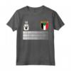 Sudan - Maglia da calcio Sudanese 2021 - Maglietta Orgoglio Nazionale - Ideale come Regalo di Natale