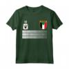 Sudan - Maglia da calcio Sudanese 2021 - Maglietta Orgoglio Nazionale - Ideale come Regalo di Natale