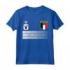 Sudan - Maglia da calcio Sudanese 2021 - Maglietta Orgoglio Nazionale - Ideale come Regalo di Natale