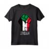 Bandiera del Sudan - Maglietta patriottica del Sudan con il Pugno - Ideale per Tifosi del Calcio - Acquista Online