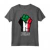 Bandiera del Sudan - Maglietta patriottica del Sudan con il Pugno - Ideale per Tifosi del Calcio - Acquista Online