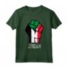 Bandiera del Sudan - Maglietta patriottica del Sudan con il Pugno - Ideale per Tifosi del Calcio - Acquista Online