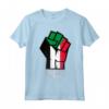 Bandiera del Sudan - Maglietta patriottica del Sudan con il Pugno - Ideale per Tifosi del Calcio - Acquista Online