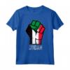 Bandiera del Sudan - Maglietta patriottica del Sudan con il Pugno - Ideale per Tifosi del Calcio - Acquista Online