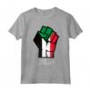 Bandiera del Sudan - Maglietta patriottica del Sudan con il Pugno - Ideale per Tifosi del Calcio - Acquista Online