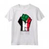 Bandiera del Sudan - Maglietta patriottica del Sudan con il Pugno - Ideale per Tifosi del Calcio - Acquista Online