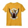Emblema del HapTiger Maglietta - Abbigliamento Etnico Sudanese per Appassionati di Cultura - Acquista Online