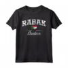 Rabak Sudan Maglietta - Unique Design Representing Sudanese Culture - Great for Men, Women, and Kids in Rabak Sudan