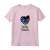 South Sudan Heart Art Flag Cool Africa Minimal Sudanese Gift Maglietta - Unique African Tee for Father's Day, Mother's Day, Birthday or Christmas 2020