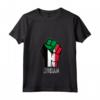 Bandiera del Sudan - Maglietta patriottica con design vintage e Collo a V - Ideale per Espatriati e Tifosi del Calcio Sudanese