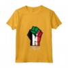 Bandiera del Sudan - Maglietta patriottica con design vintage e Collo a V - Ideale per Espatriati e Tifosi del Calcio Sudanese