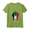 Bandiera del Sudan - Maglietta patriottica con design vintage e Collo a V - Ideale per Espatriati e Tifosi del Calcio Sudanese