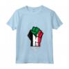 Bandiera del Sudan - Maglietta patriottica con design vintage e Collo a V - Ideale per Espatriati e Tifosi del Calcio Sudanese