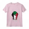 Bandiera del Sudan - Maglietta patriottica con design vintage e Collo a V - Ideale per Espatriati e Tifosi del Calcio Sudanese