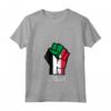 Bandiera del Sudan - Maglietta patriottica con design vintage e Collo a V - Ideale per Espatriati e Tifosi del Calcio Sudanese