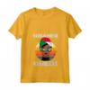 Retro Sunset Sudanese Queen - Maglietta Sudanese con Bandiera per Donne e Ragazze - Ideale per Regali di Natale o Compleanno
