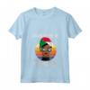 Retro Sunset Sudanese Queen - Maglietta Sudanese con Bandiera per Donne e Ragazze - Ideale per Regali di Natale o Compleanno