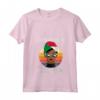 Retro Sunset Sudanese Queen - Maglietta Sudanese con Bandiera per Donne e Ragazze - Ideale per Regali di Natale o Compleanno