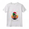 Retro Sunset Sudanese Queen - Maglietta Sudanese con Bandiera per Donne e Ragazze - Ideale per Regali di Natale o Compleanno