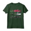 Tasgot Bas Sudan Bandiera Libertà Pace Giustizia Tshirt Maglietta - Sostieni la Rivoluzione Sudanese