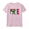 Libero Sudan Maglietta - Supporta la Causa con Stile - Leggera e Resistente