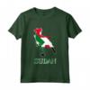 Camicia Sudan per Uomini, Donne e Bambini - Maglietta con Stemma Nazionale del Sudan - Regalo Ideale del Sudan