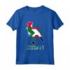 Camicia Sudan per Uomini, Donne e Bambini - Maglietta con Stemma Nazionale del Sudan - Regalo Ideale del Sudan