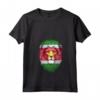 Donna Suriname Lion Pride - Maglietta con Bandiera e Radici del Suriname - Ideale per Uomini, Donne e Bambini