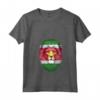 Donna Suriname Lion Pride - Maglietta con Bandiera e Radici del Suriname - Ideale per Uomini, Donne e Bambini