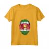 Donna Suriname Lion Pride - Maglietta con Bandiera e Radici del Suriname - Ideale per Uomini, Donne e Bambini
