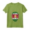 Donna Suriname Lion Pride - Maglietta con Bandiera e Radici del Suriname - Ideale per Uomini, Donne e Bambini