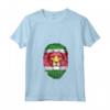 Donna Suriname Lion Pride - Maglietta con Bandiera e Radici del Suriname - Ideale per Uomini, Donne e Bambini
