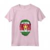 Donna Suriname Lion Pride - Maglietta con Bandiera e Radici del Suriname - Ideale per Uomini, Donne e Bambini